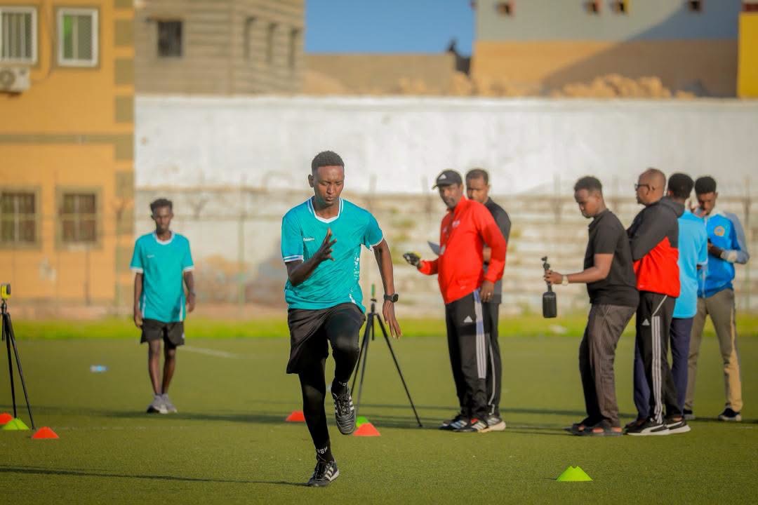 Tababarka sannadlaha ee oradka iyo diyaar garowga jir-dhiska ee FIFA oo la daahfuray