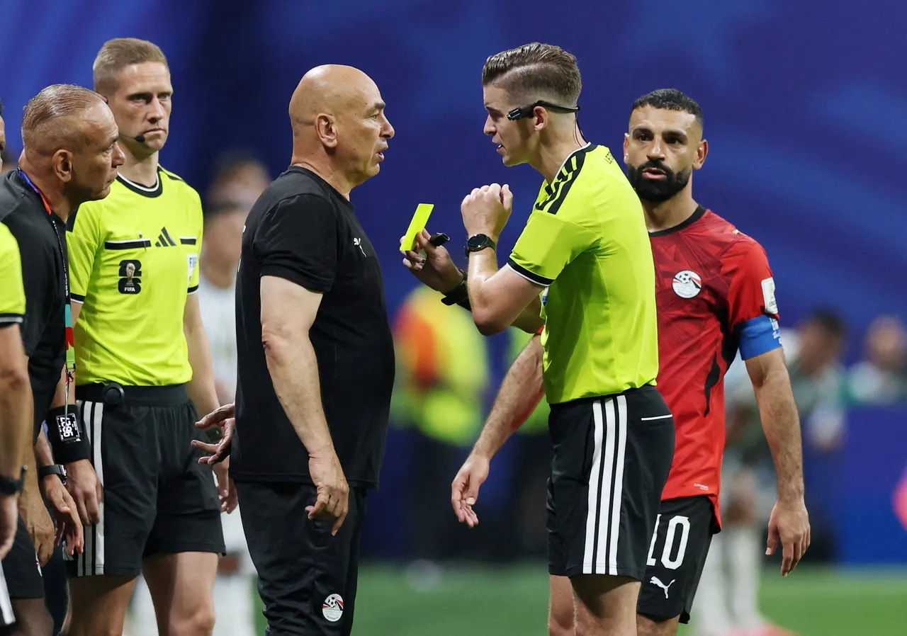 Masar oo dacwad ka gudbisay FIFA Garsooraha kadib guushii muranka dhalisay ee Argentina