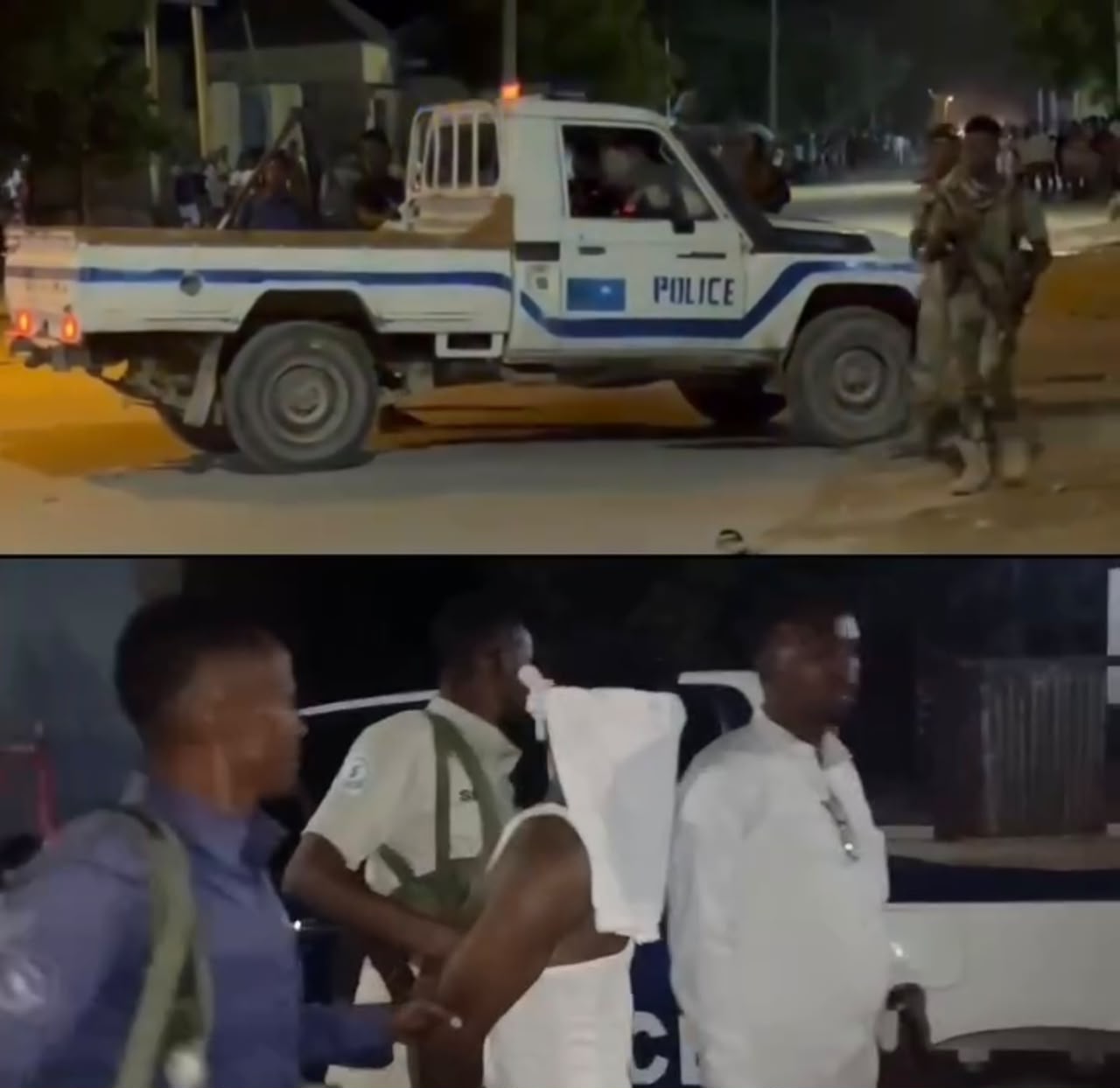 Ciidamada amniga Baladweyne oo ka hortagay fal argagixiso oo ay maleegayeen labo dhabar-qabe