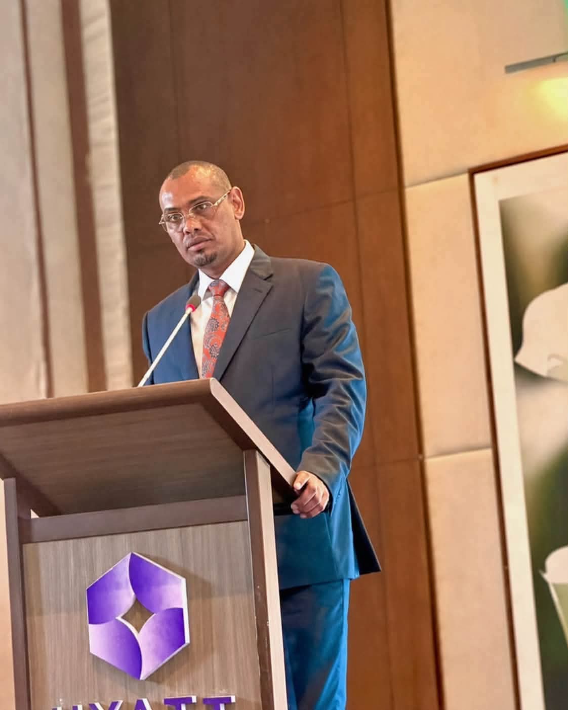Wasiirka Xanaanada Xoolaha oo Ethiopia kaga qaybgalay Madasha Horumarinta Suuqyada Xoolo-dhaqatada Afrika