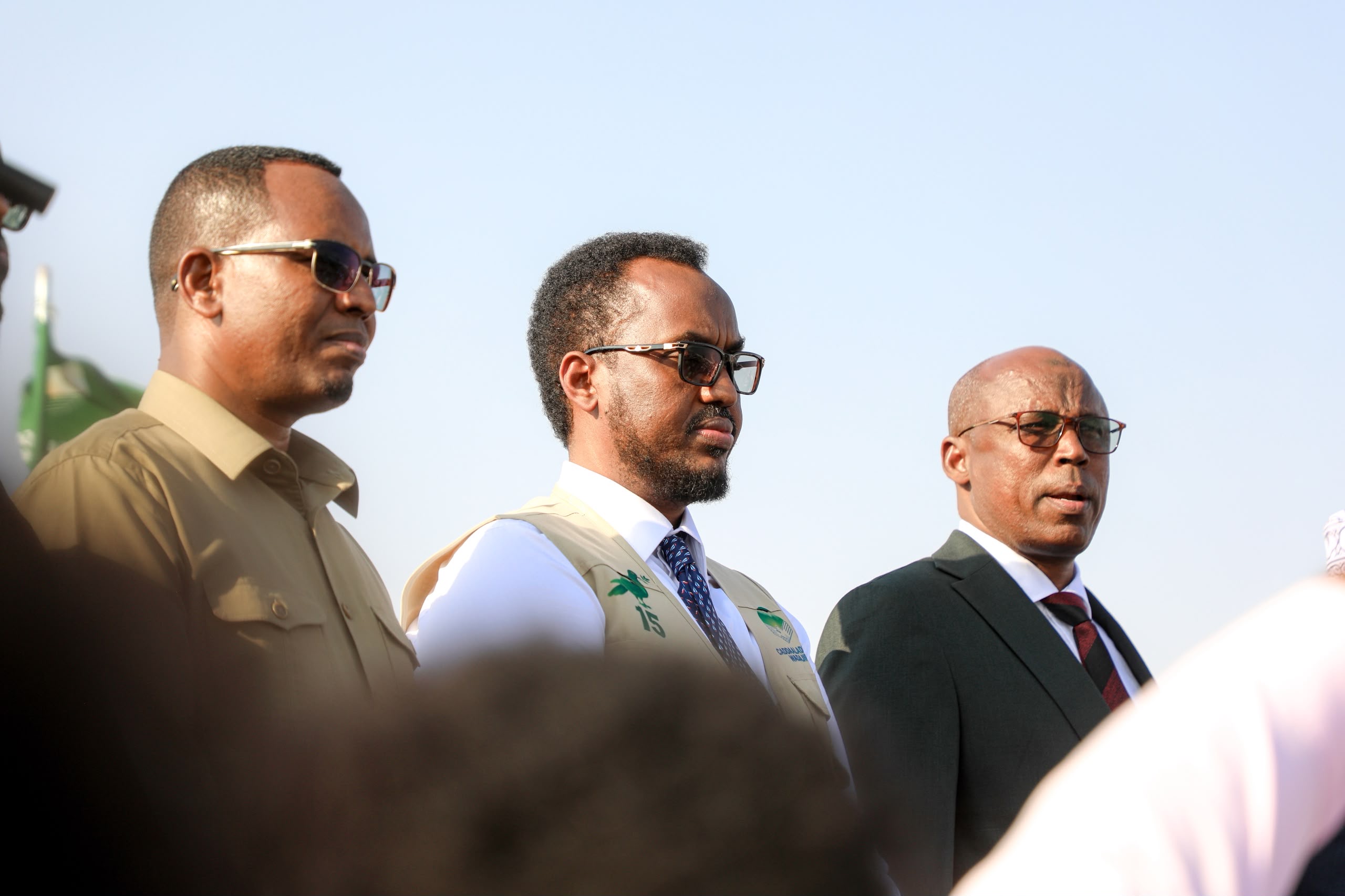 Musharaxa urur siyaasadeeska JSP ee hoggaamiyaha Galmudug oo lagu soo dhoweeyay Dhuusamareeb