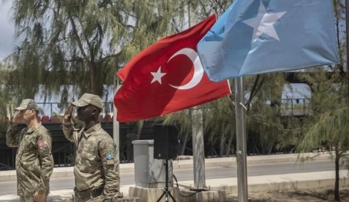 Baarlamaanka Turkiga oo meel marinaya in howlgalka Milatari ee Soomaaliya lagu kordhiyo labo sano