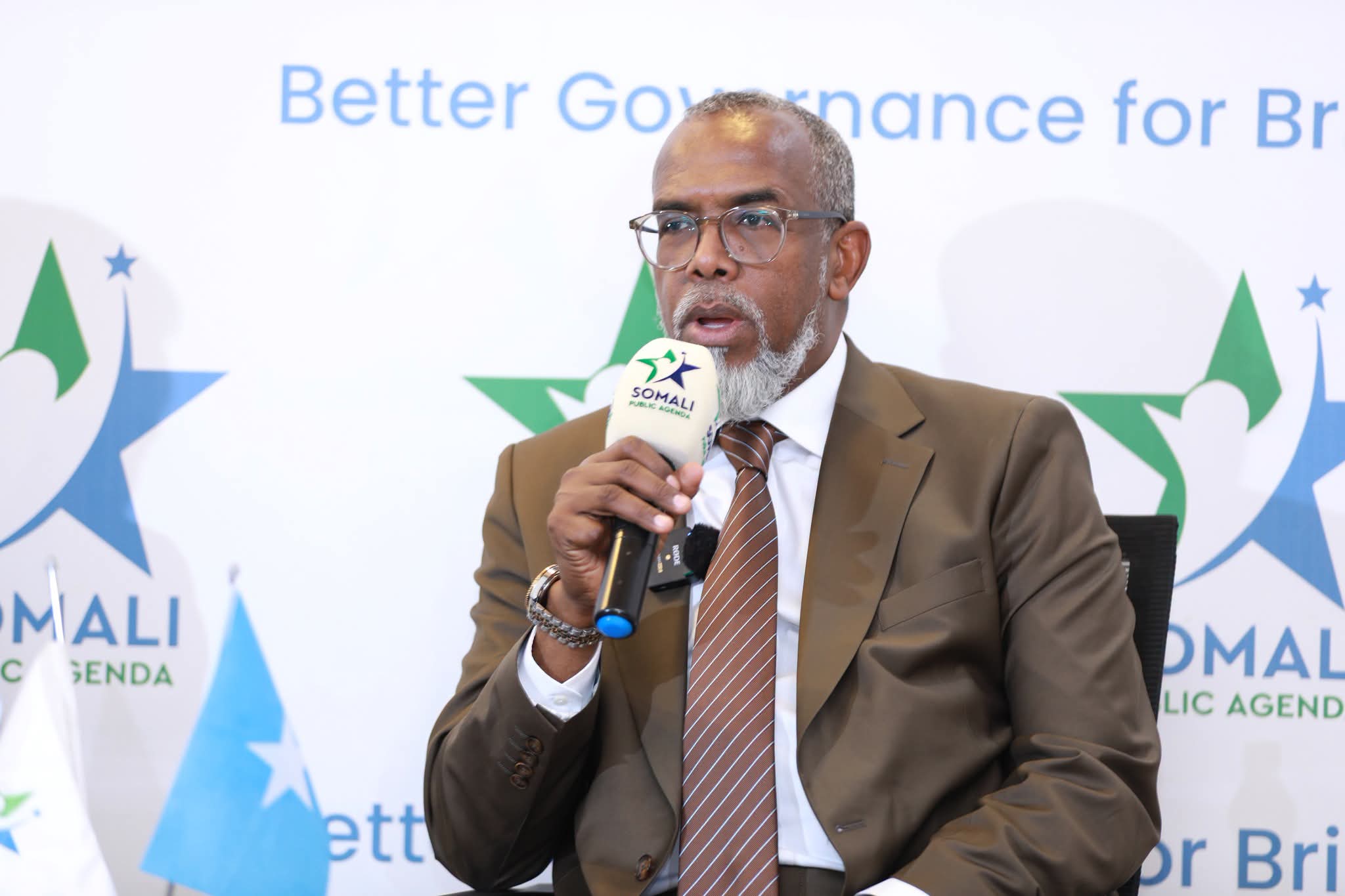 Dekadda Muqdisho oo kaalin ka qaadanaysa kordhinta Dakhliga gudaha