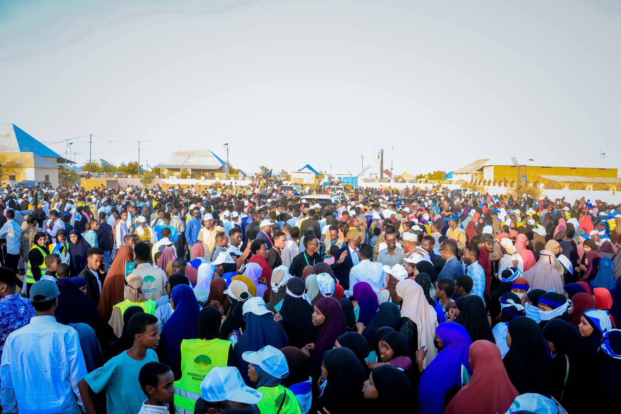Ololaha doorashada Galmudug oo sii xoogaystay