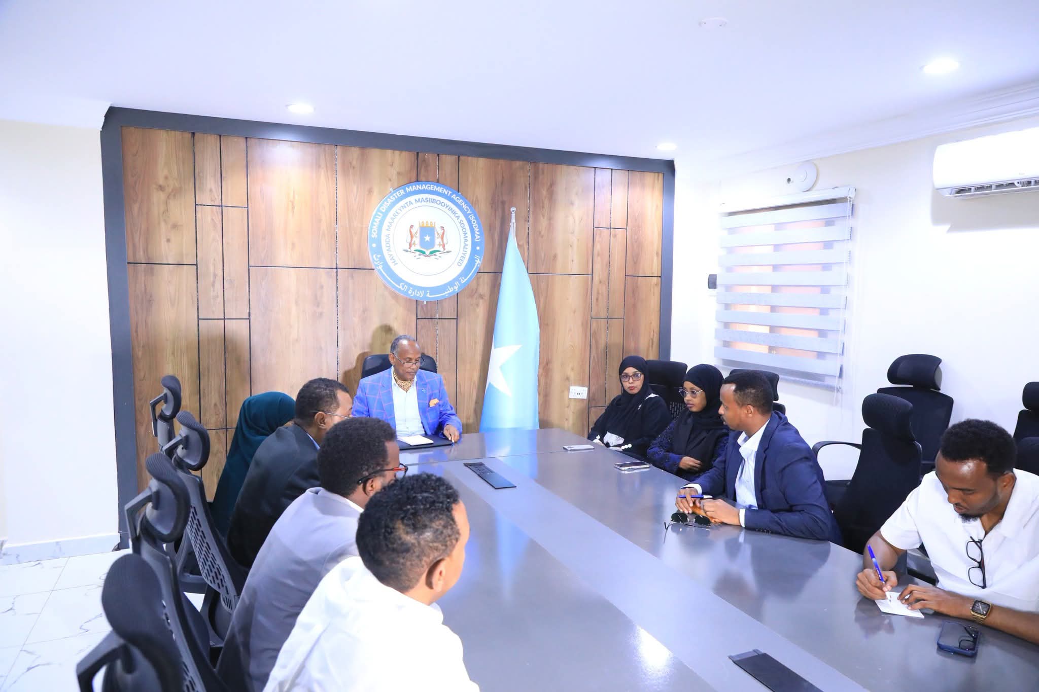 Hay’adda Maareynta Musiibooyinka oo u diyaargaroobaysa ka jawaabista halisaha El Nino