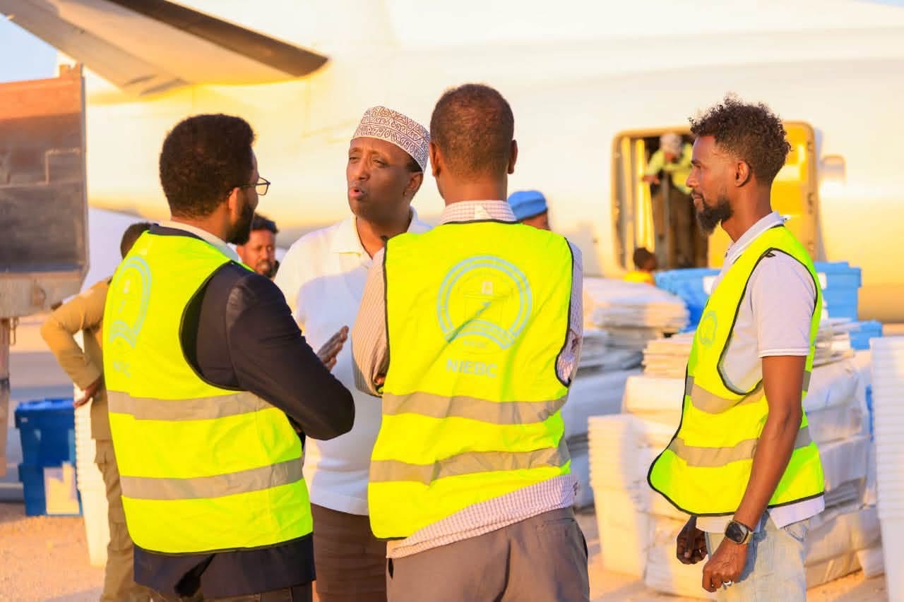 Guddiga madaxa bannaan ee doorashooyinka qaranka oo shaaciyay jadwalka doorashada ee Hirshabeelle