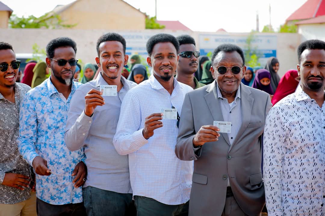 Galmudug oo saaka u dareertay doorasho qof iyo cod ah