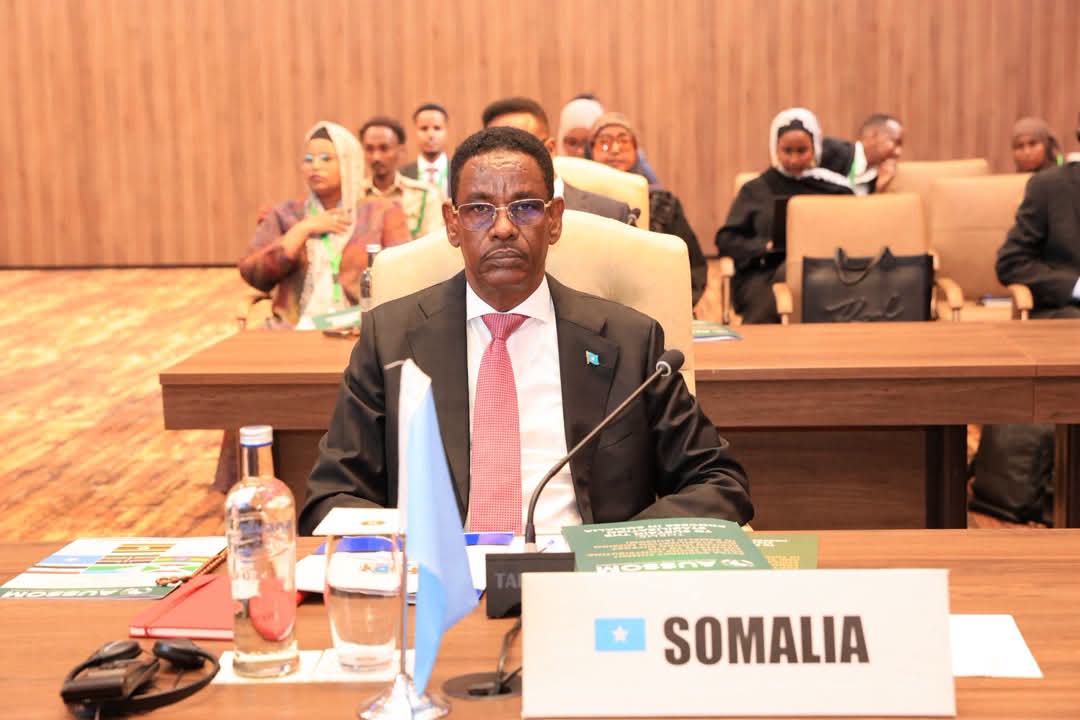 Wasiirro ka tirsan xukuumadda oo Kampala uga qaybgalay shirka Wasiirrada Gaashaandhigga ee dalalka ciidamadoodu  ka joogaan Soomaaliya