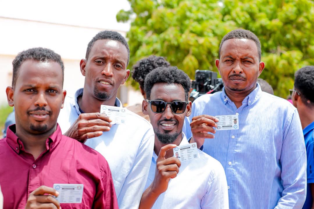 Goobaha codbixinta doorashada Galmudug oo soo xirmay