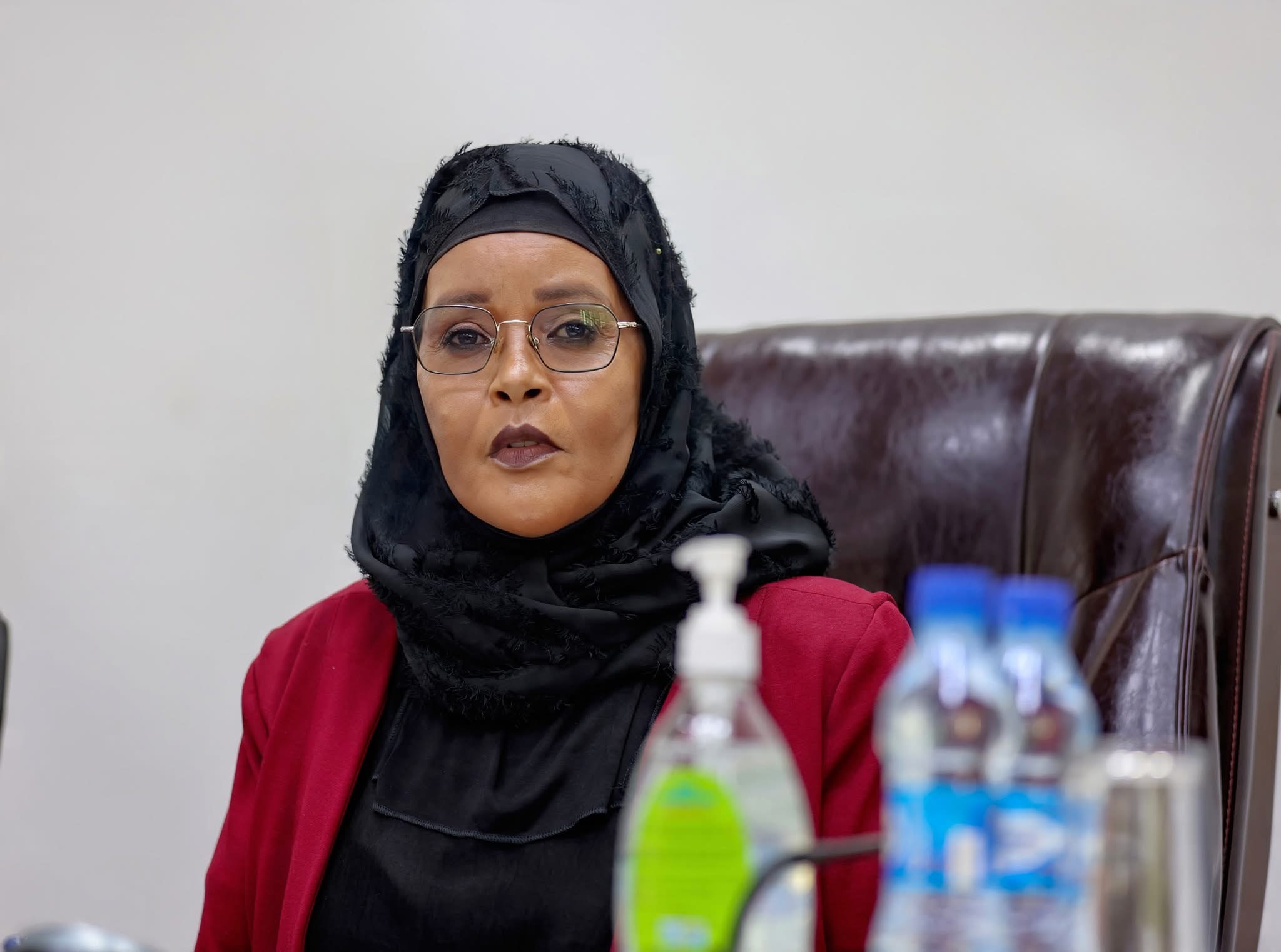 Guddiga Doorashada Guddoomiyaha Golaha shacabka oo la magacaabay