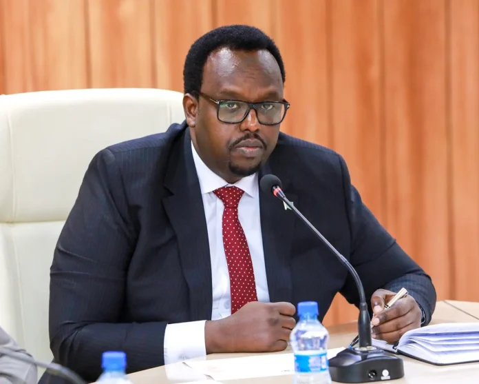 R/Wasaare Ku Xigeenka Xukuumadda oo daahfuray Qorshaha Istaraatijiyadda WFP ee gudaha Soomaaliya ee 2026-2030