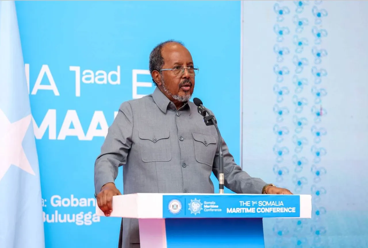 Madaxweynaha Soomaaliya oo bogaadiyay doorka Turkiga, Caalamkana u diray farriin maalgashi oo furan
