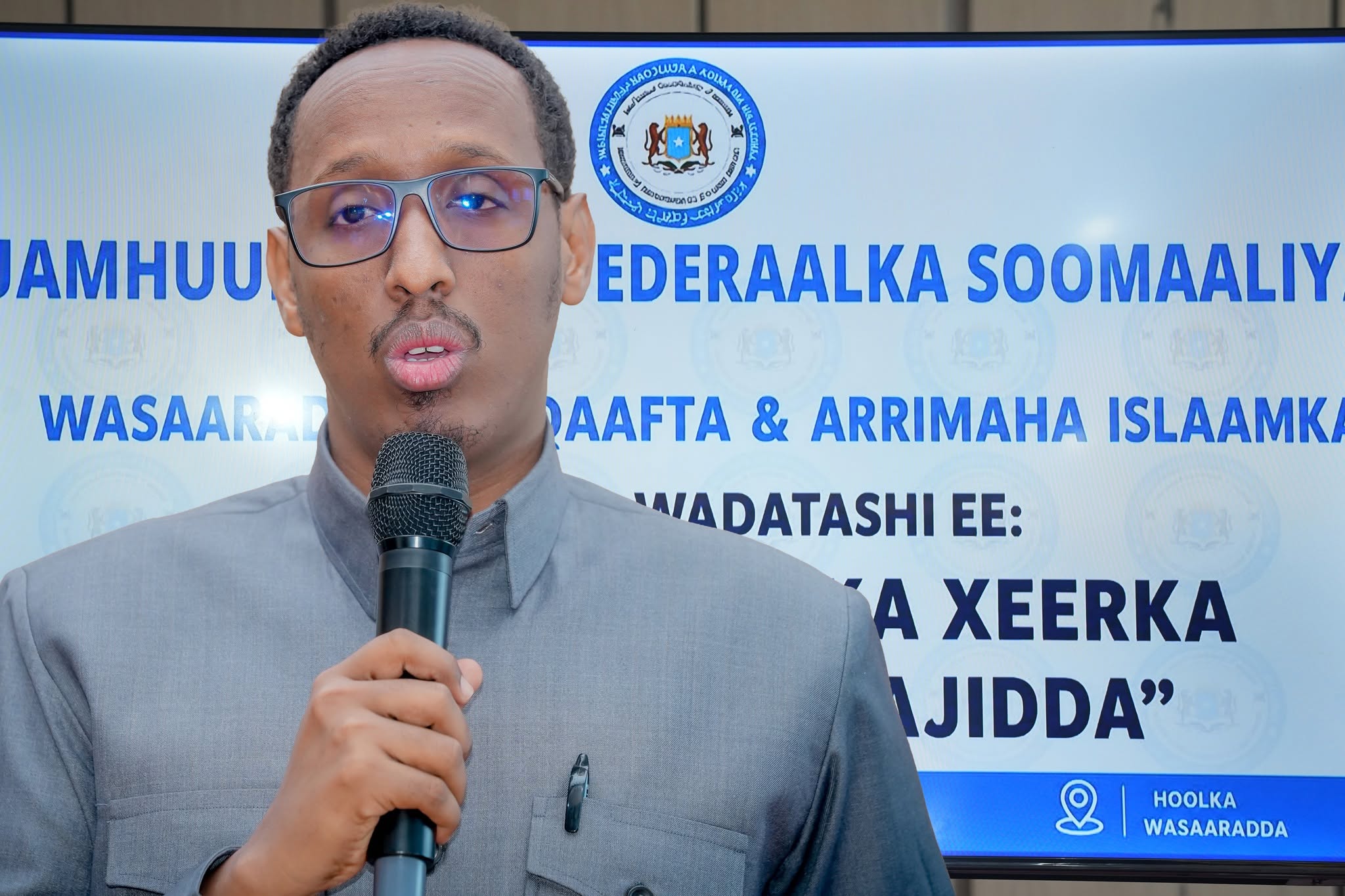 Wasaaradda Awqaafta oo furtay kulan ku saabsan qabya-qoraalka Xeerka Masaajidda