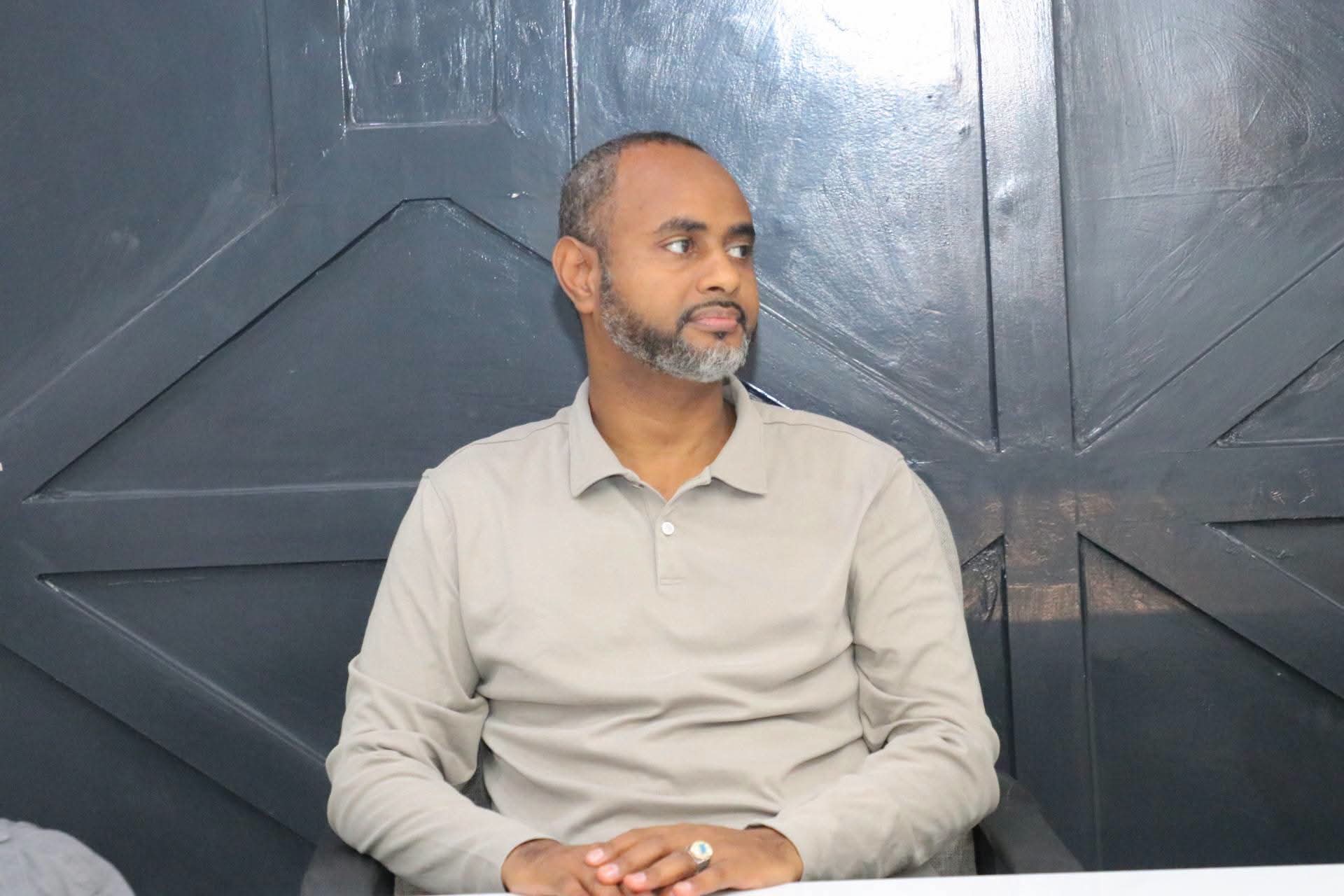 Guddoomiyaha Golaha Shacabka oo kulan la qaatay ardayda Soomaaliyeed ee wax ku soo bartay dalka Turkiga