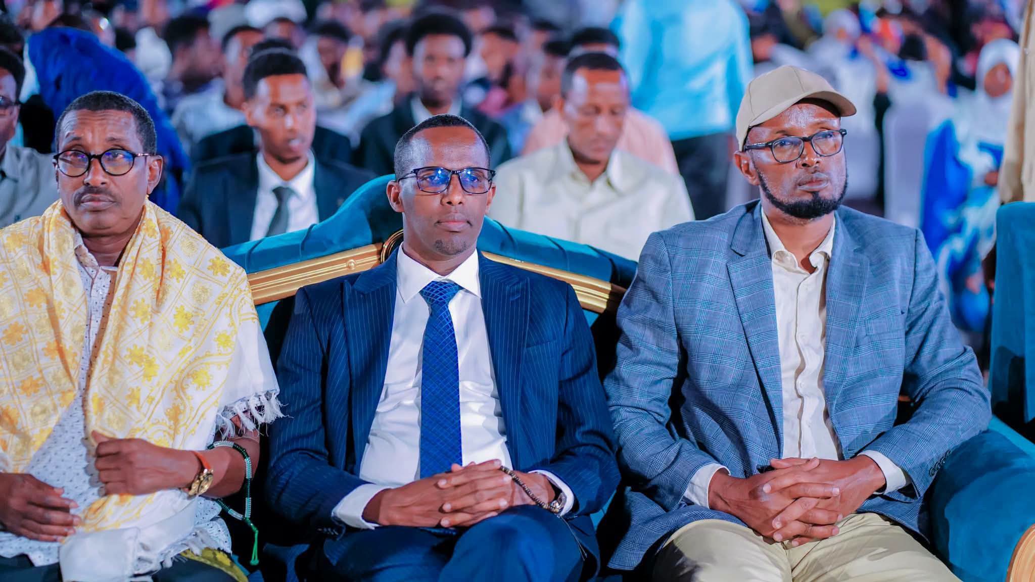 Magaalada Gaalkacyo oo lagu qabtay xuska   20-guurada ka soo wareegtay aas-aaska Galmudug