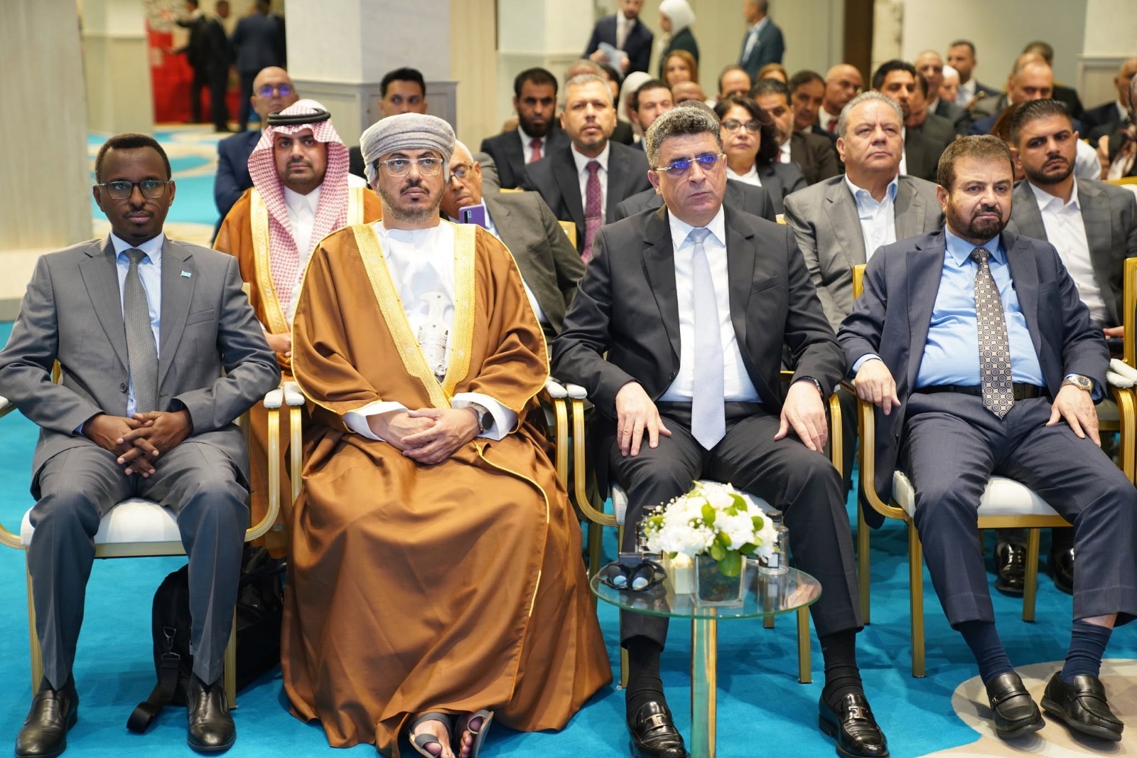 Hantidhowraha Guud ee Qaranka oo ka qeyb galay 50 Guurada ka soo wareegatay aas-aaska Hay'adda AROBOSAI