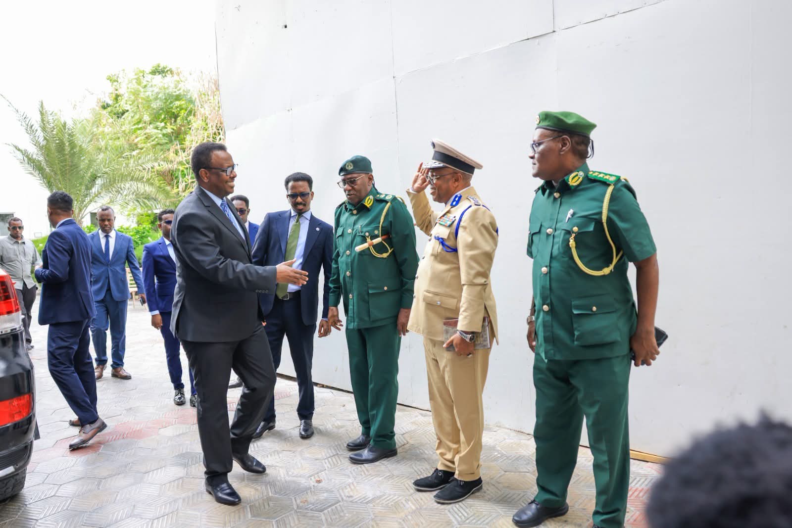Shirka Daahfurka Sharciga Cadaaladda Da’yarta Soomaaliyeed oo goordhow ka furmay Muqdisho