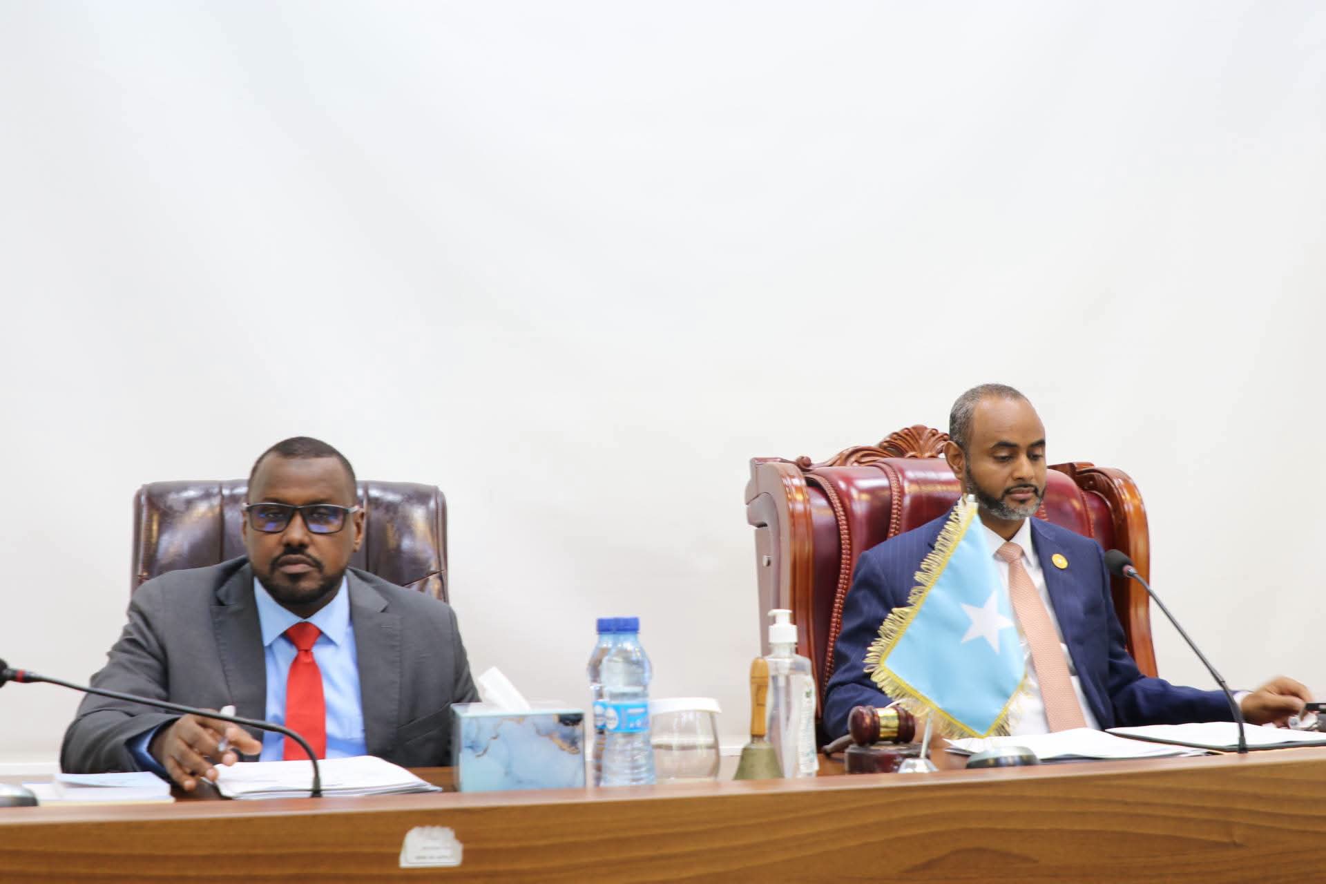 GUDDOOMIYAHA GOLAHA SHACABKA EE BJFS OO SHIR GUDDOOMIYEY KULANKA GUUD EE GOLAHA SHACABKA.