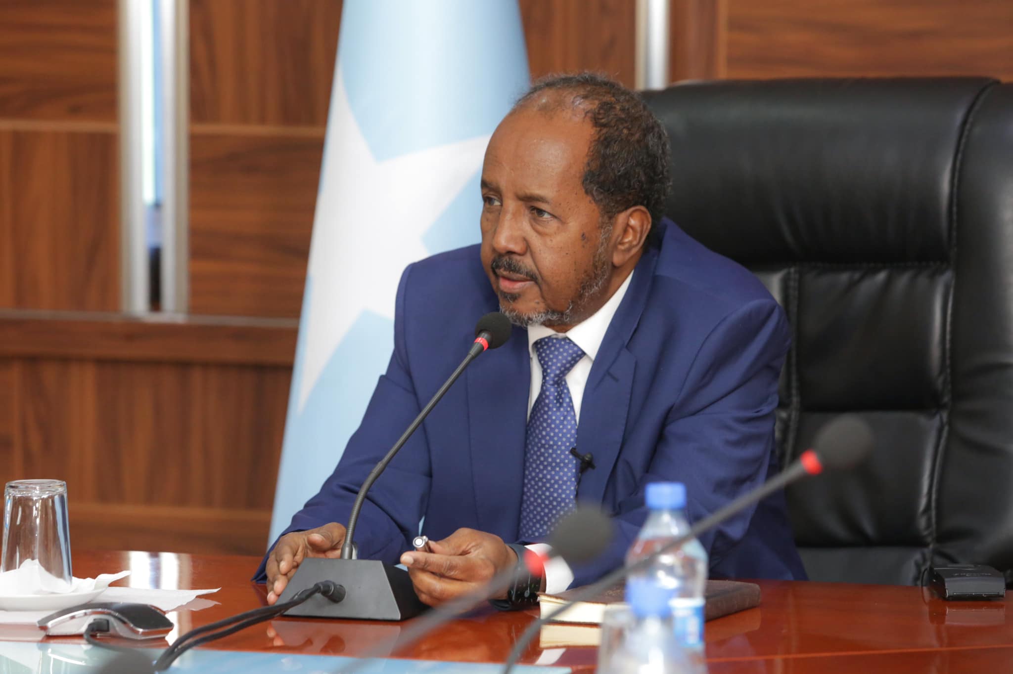 Madaxweynaha JFS oo Tacsi Tiiraanyo leh u diray Madaxweynaha dalka Tanzania