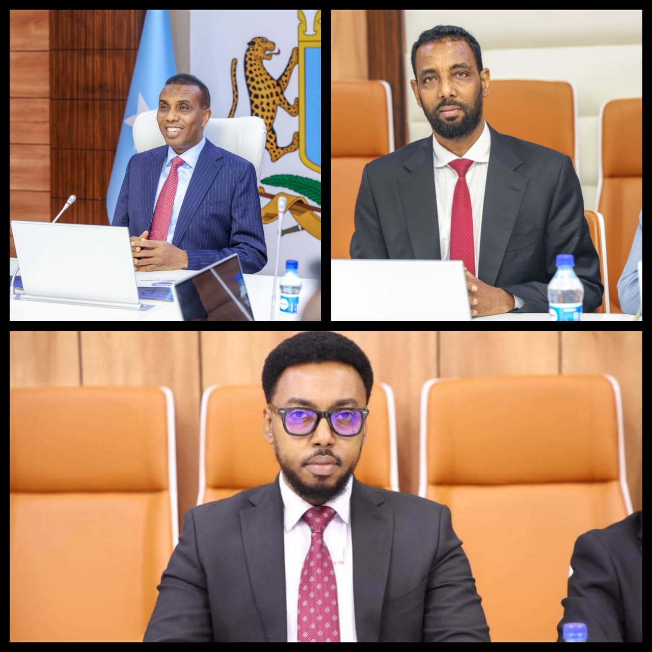 Madax Wasaaradda Gaadiidka iyo Duulista Hawada XFS oo ka qeyb galay madasha isla-xisaabtanka waxqabadka Xukuumadda Dan Qaran