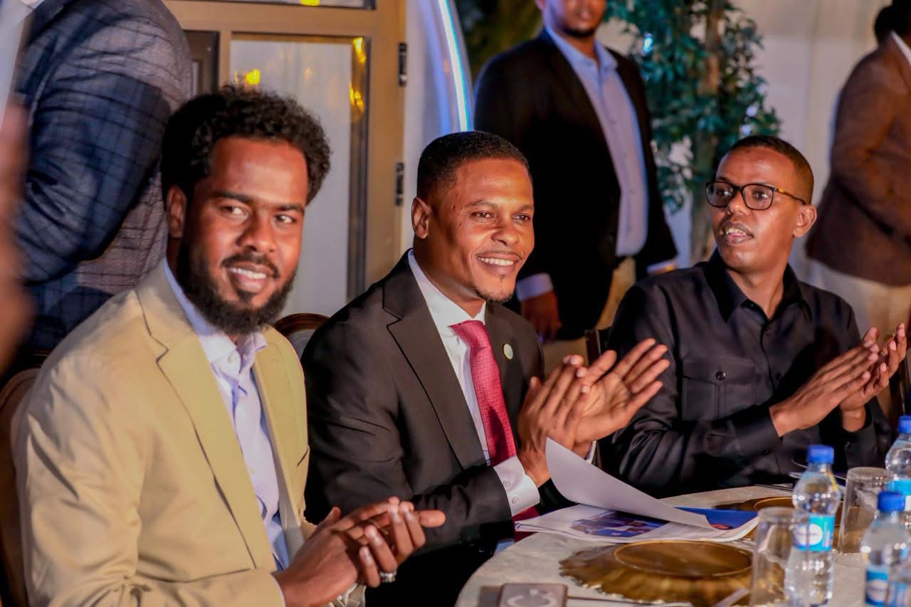 Wasiirka Warfaafinta XFS oo ku biiray Munaasabadda Xuska maalinta Dalxiiska Soomaaliya