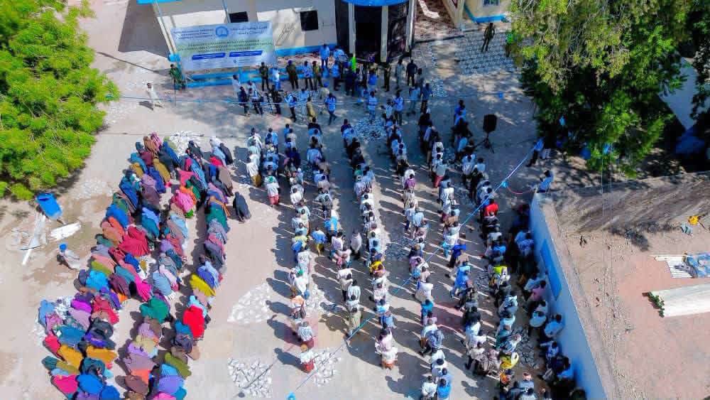 Guddiga Madaxa-Bannaan ee Doorashooyinka Qaranka oo war ka soo saaray doorashada ku celiska ah ee Galmudug