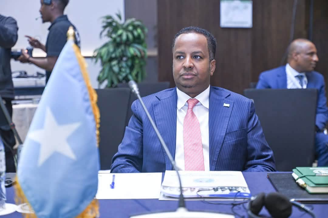 Soomaaliya oo ka qayb gashay Kalfadhiga 74-aad ee Golaha Wasiirrada Urur-Goboleedka IGAD
