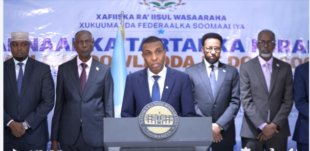 R/Wasaare Xamse oo ku baaqay in la hirgeliyo hannaanka shaqaalaysiinta iyo magacaabista ku salaysan kartida iyo mudnaanta