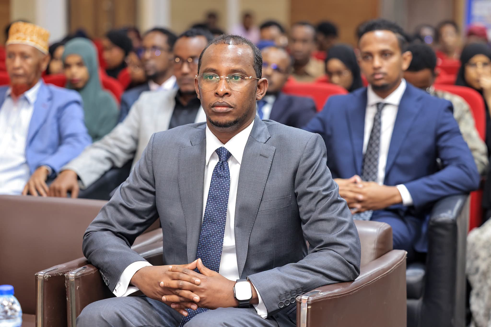 Shir ay soo qabanqaabisay Hay’adda Aqoonsiga iyo Diiwaangelinta Qaranka oo ka furmay Muqdisho