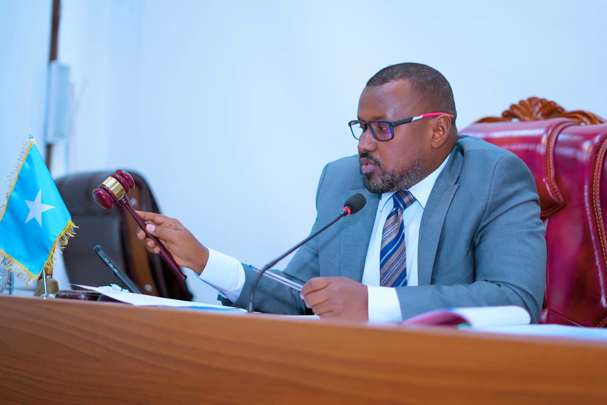 Golaha Shacabka oo Dhammeystiray Doodda ku saabsan Bucad-Badeedda