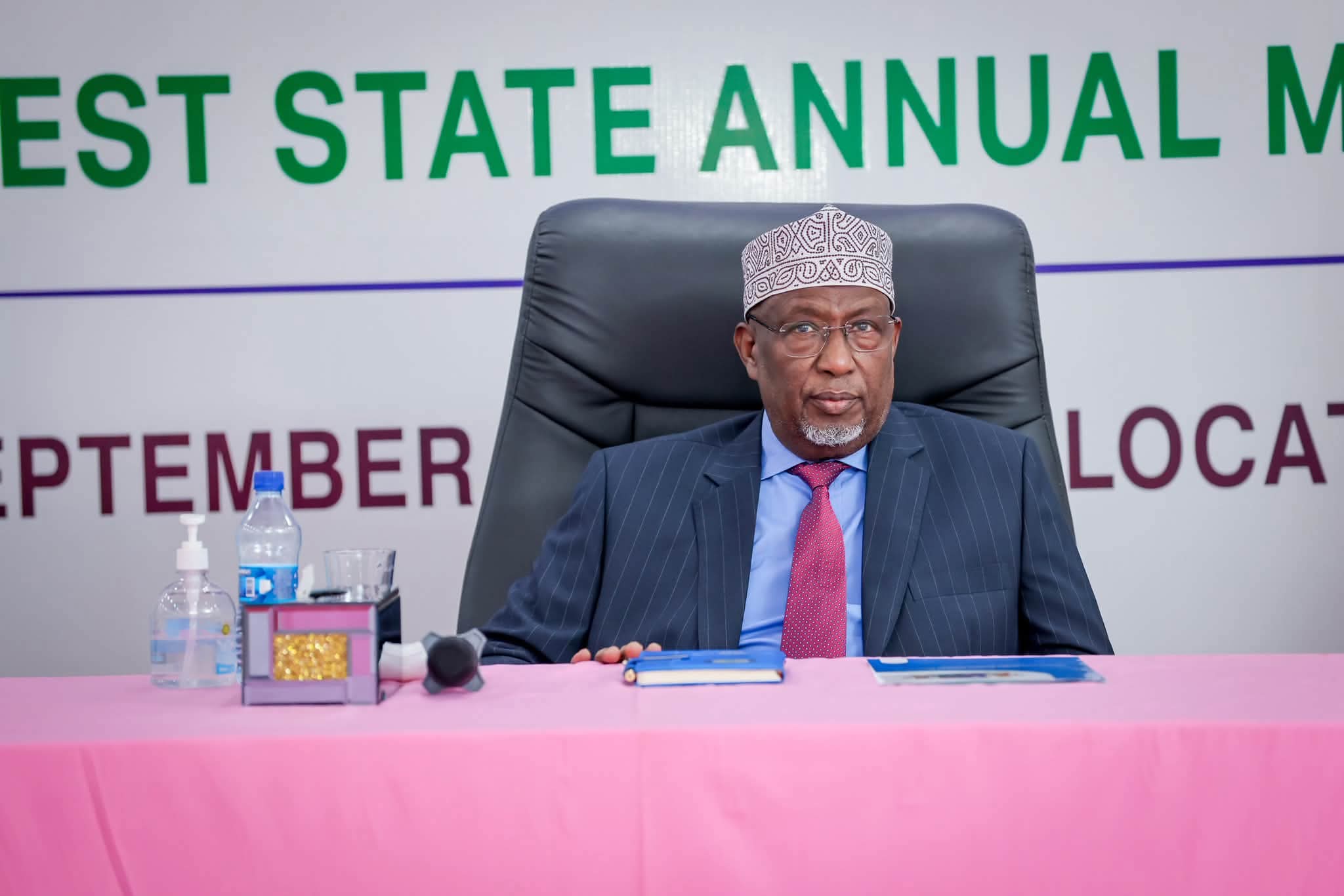HOGGAAMIYAHA KOONFUR GALBEED OO FURAY MADASHA SANADLAHA AH EE GUDDOOMIYAYAASHA GOBOLLADA IYO DEGMOOYINKA DKGS