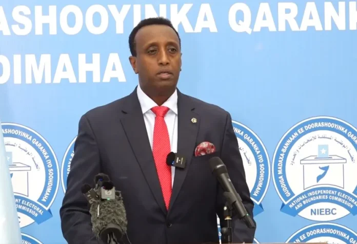 Galmudug iyo Hirshabeelle oo saaka looga dareeray goobaha codbixinta