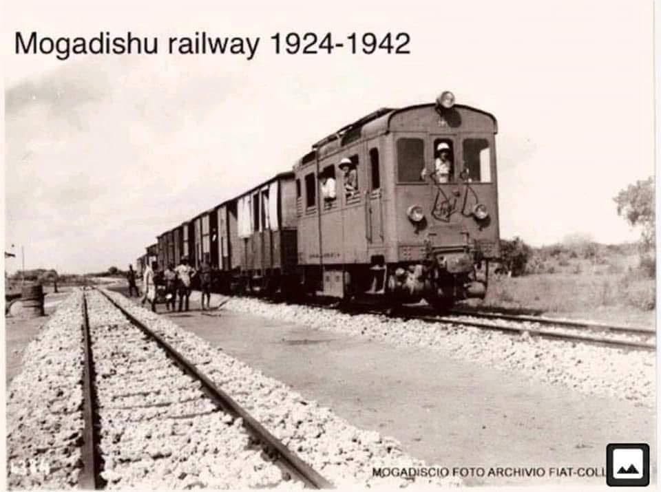 Maqaal. Khadka Tareenka Muqdisho ilaa Jowhar (Qeybta 1-aad)