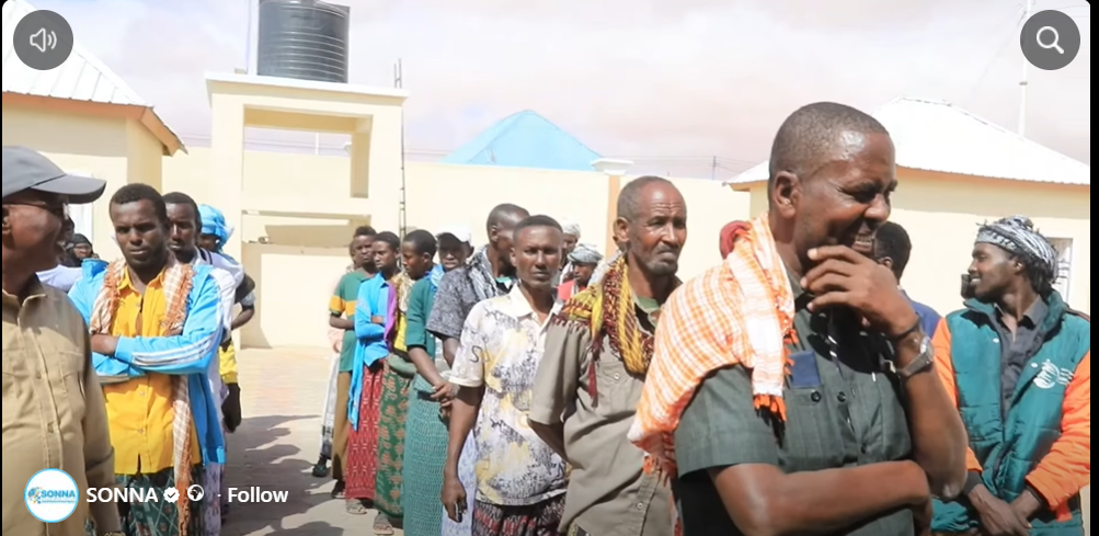 Bulshada Galmudug iyo Hirshabeelle oo saaka u dareeray goobaha codbixinta