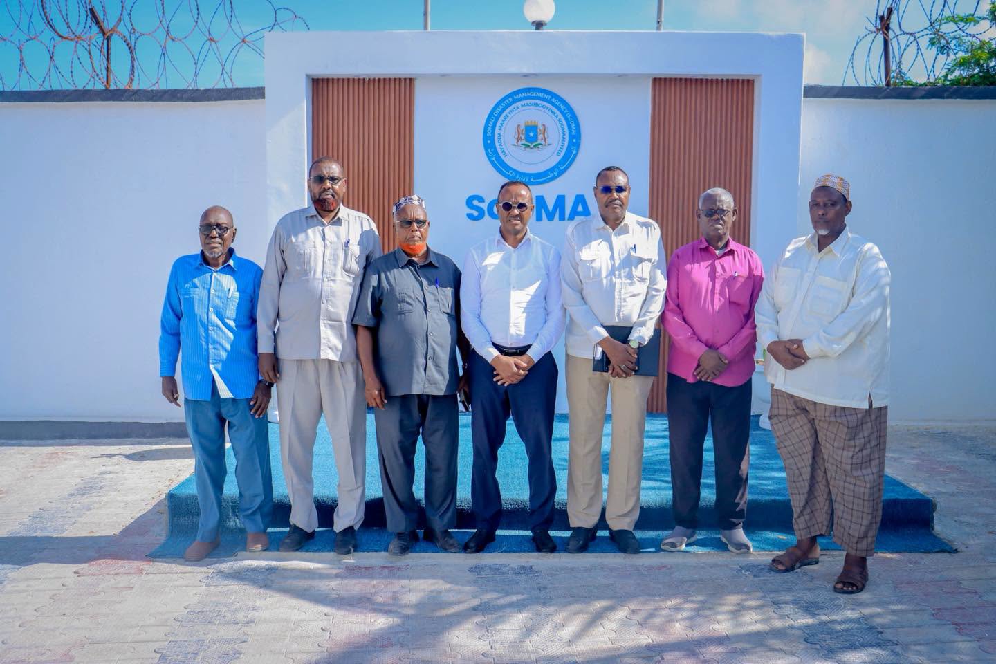 SoDMA iyo Iskaashatooyinka Soomaaliyeed oo ka wada hadlay xoojinta wax-soo-saarka dalka