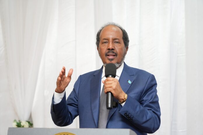 Madaxweynaha JFS oo diray farriin ku aaddan doorashooyinka qof iyo codka ah ee ka socda Hirshabeelle iyo Galmudug