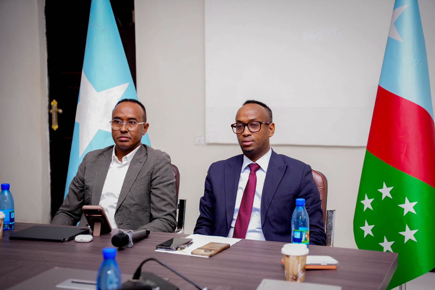 Guddoomiyaha SoDMA oo Baydhabo ka furay shir looga hadlayo u diyaar-garowga xaaladda El Niño