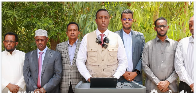 Guddiga Doorashooyinka Qaran oo shaaciyay natiijada doorashada golaha wakiilada Galmudug