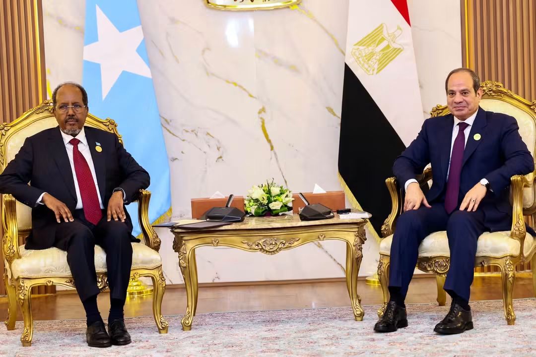 MADAXWEYNE XASAN SHEEKH OO KULAN DOCEED LA QAATAY MADAXWEYNAHA MASAR