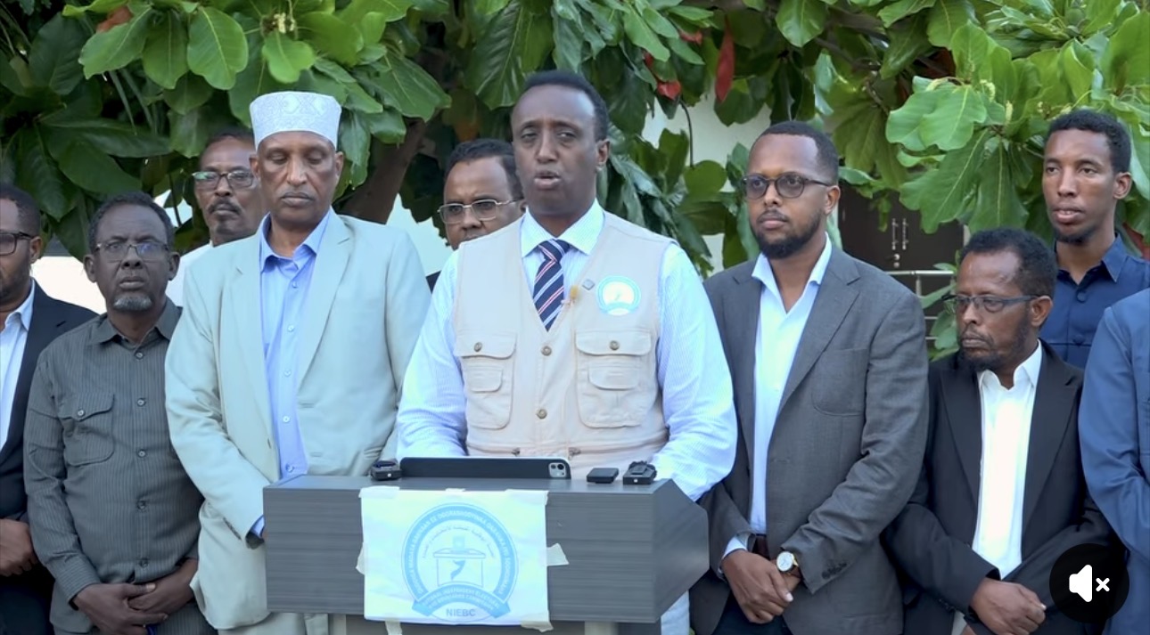 Natiijada Doorashada Hirshabeelle oo lagu dhawaaqay