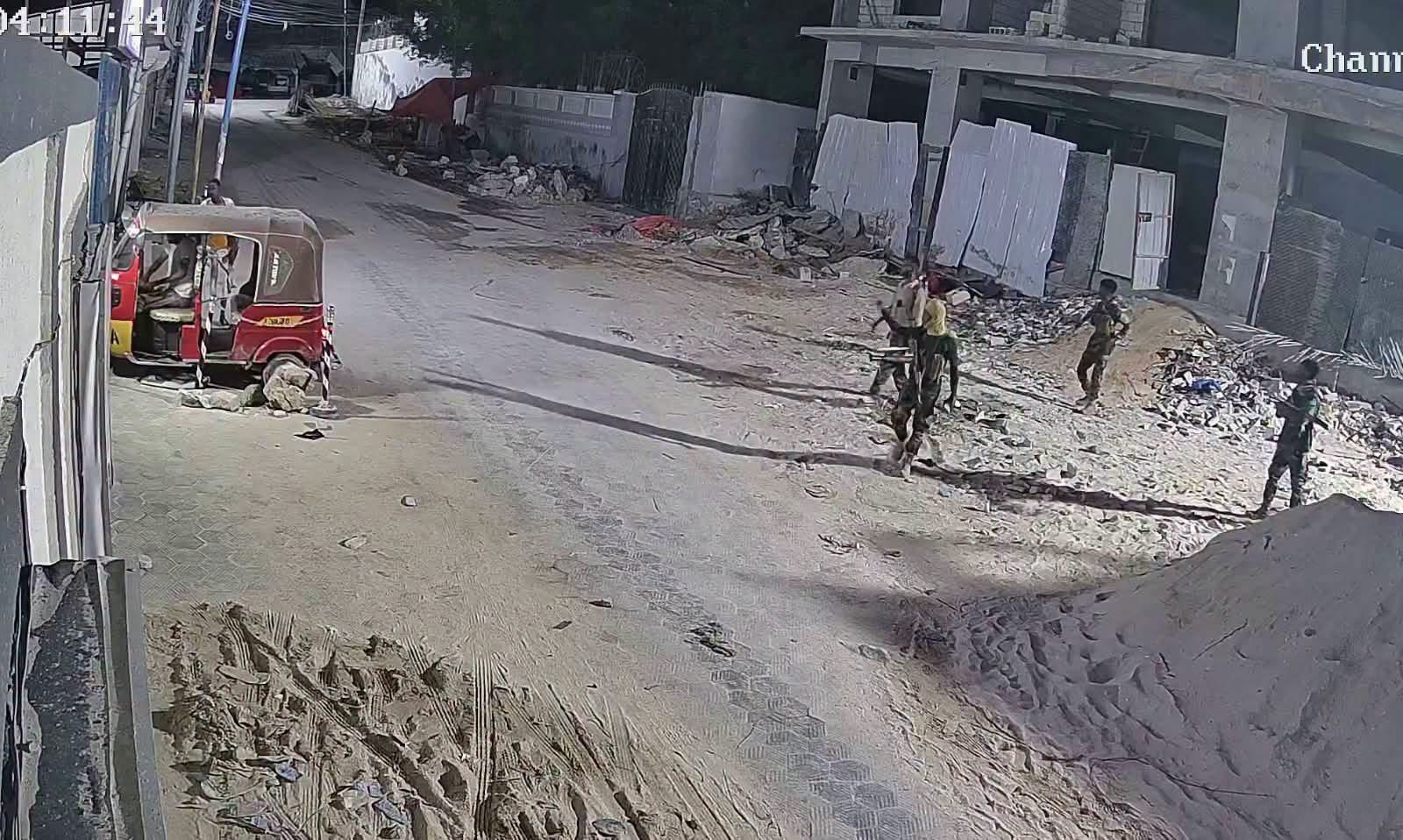 Hay'adda NISA oo cambaareysay weerarada iyo falalka hubeysan ee lagula kacay ciidamada ilaalada shacabka ee Hay'adda