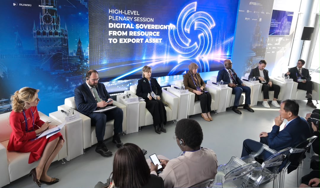 Moscow oo martigelisay Shirka Caalamiga ah ee Global Digital Forum 2026