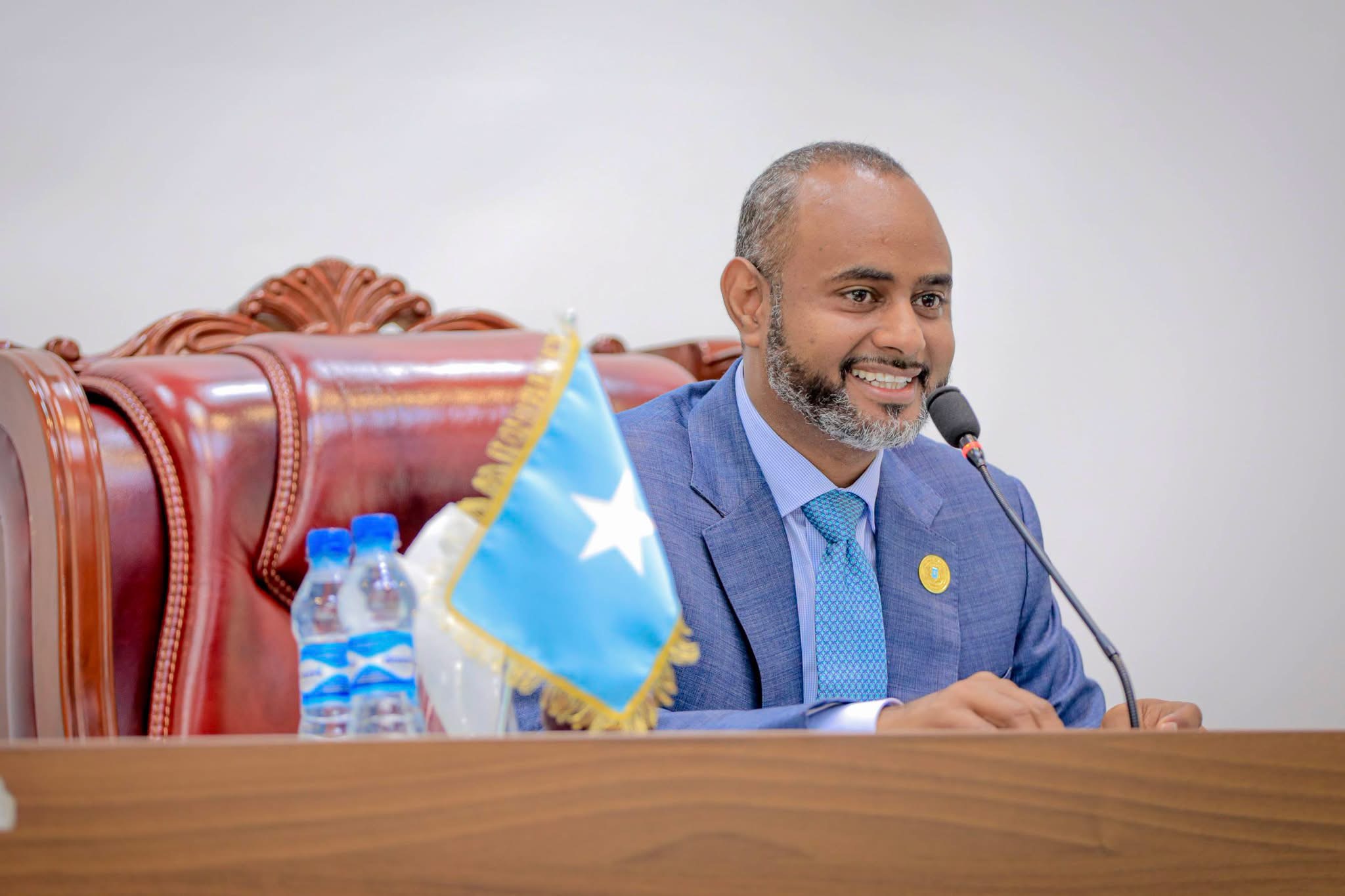 MUDANAYAASHA GOLAHA SHACABKA OO KA DOODAY HINDISE-XEEREEDKA DEMBIYADA KUFSIGA IYO ANSHAX-XUMADA