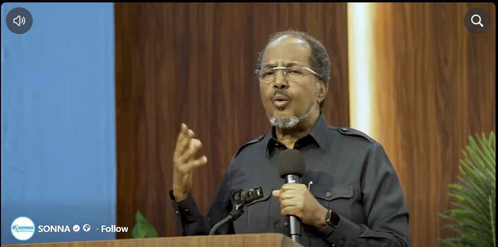 Madaxweynaha JFS “Balanteenu waa doorasho qof iyo cod ah oo ku dhisan hannaanka xisbiyada”