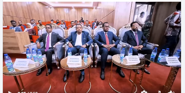 Doorashada Madaxda Galmudug oo maanta ka dhacaysa Dhuusamareeb