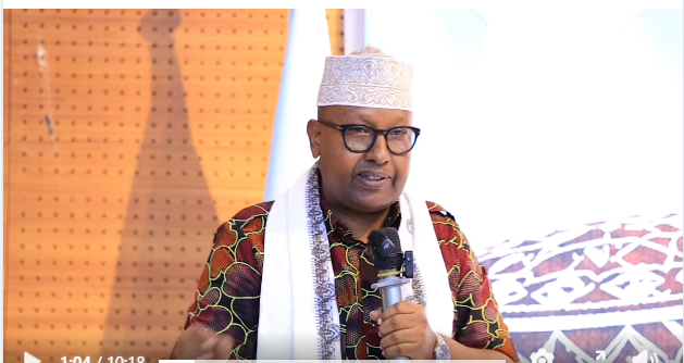 Wasiir Fiqi “waxaan u baahanahay in miiska wada hadalka la isugu yimaado”