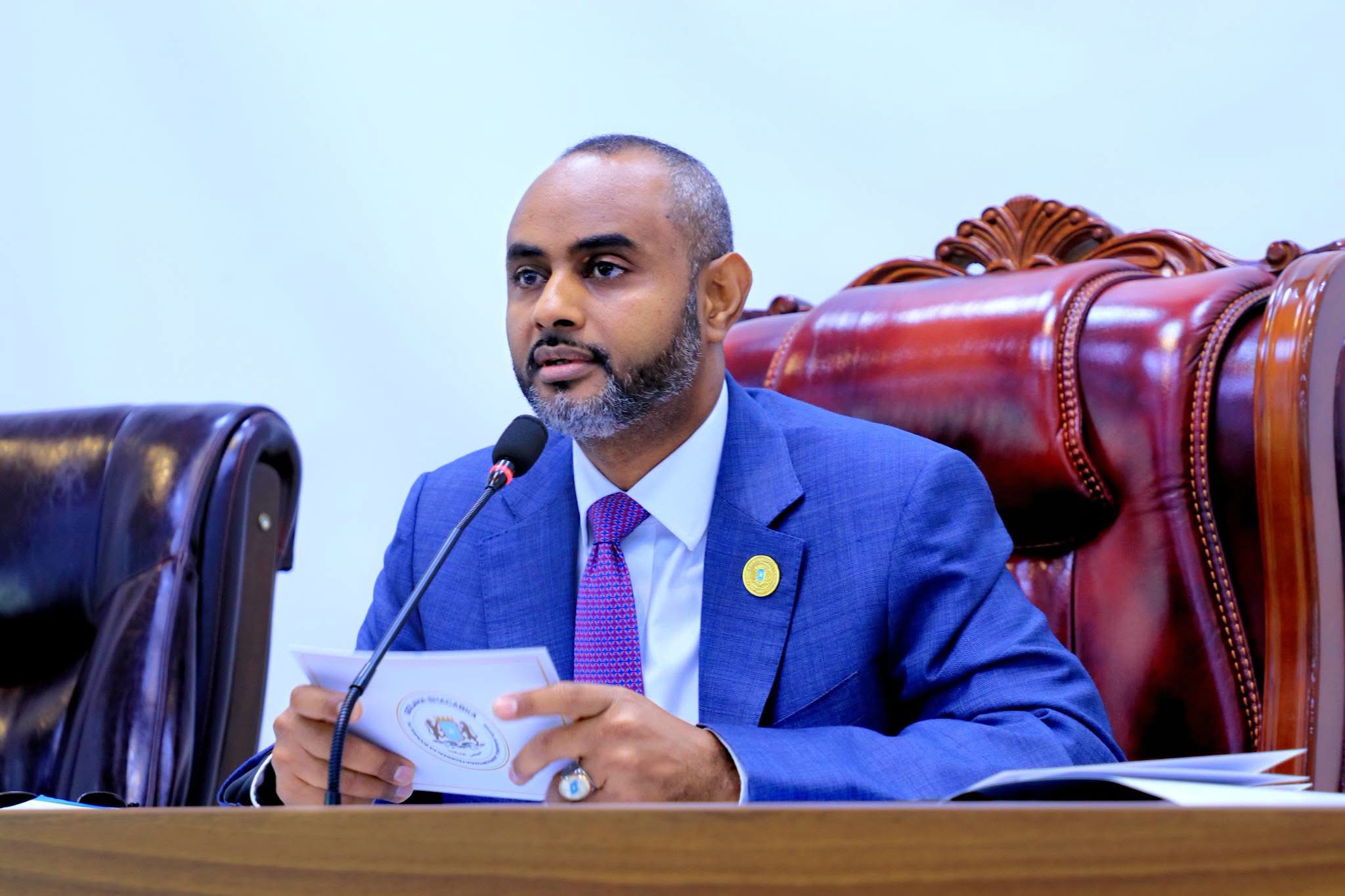 Xildhibaannada Golaha Shacabka oo su'aalo wadareed weydiiyay Wasiirka Caafimaadka iyo Daryeelka Bulshada XFS
