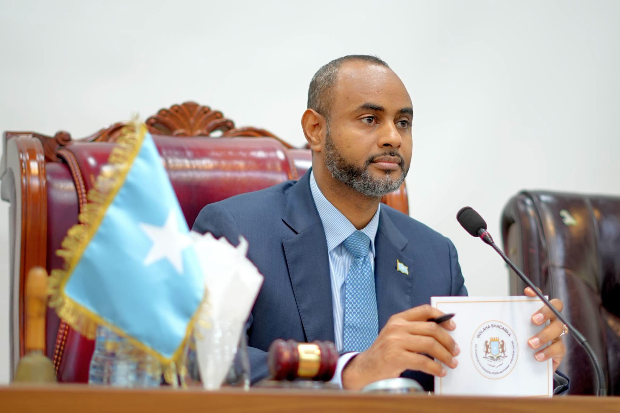 Xildhibaannada Labada Aqal ee BJFS oo Akhrinta Koowaad marsiiyay warbixinta xisaab-xirka Miisaaniyad Sannadeedka 2025