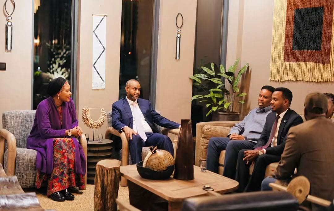 Ujumbe wa Bunge la Somalia wawasili Arusha kwa Mkutano wa 153 wa IPU.